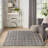 Plaid Indoor Rug-1712367842