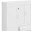 Lit escamotable avec garde-robe Murphy
