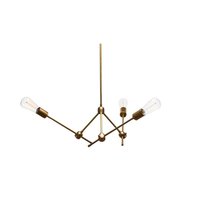 Luminaire suspendu Alhamdi