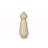 Finney Sculptural Paper Mache Vase