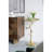 Contemporary Shiny Gold Table