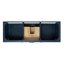 Ensemble de meuble-lavabo simple 61 po Abby-85364146
