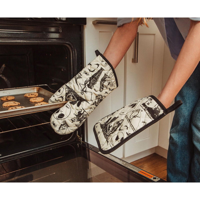 Ensemble de cuisine Disney The Nightmare Before Christmas