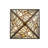4 - Light Antique Copper Unique/Statement Pendant