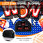 Jeu d'arcade de basketball à piles Costway