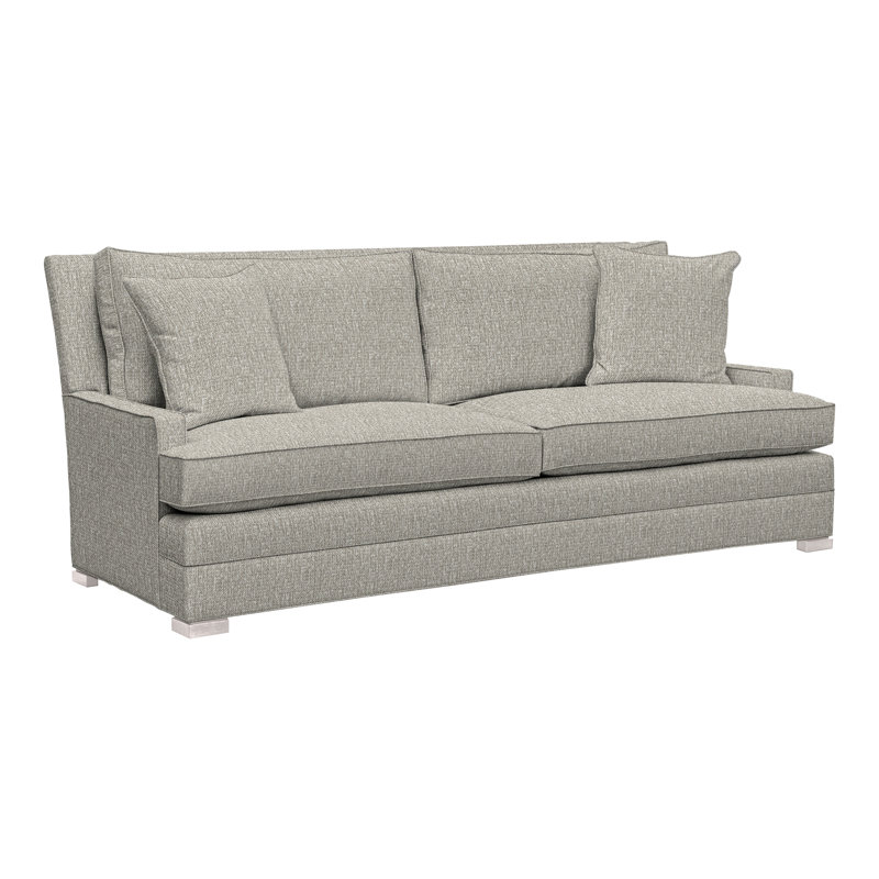 Riverside Sofa, Yes, Tarbee Pebble, Dove Gray
