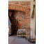 53cm W Hand Forged Metal Log Rack-92473898