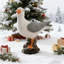 Figurine de Noël en résine-1378442362