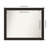 Wood Flat Wall Mirror-1290362945