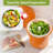6.6 Gal Large Capacity Manual Salad Spinner