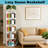 5 Tier Rotating Bookshelf Tower