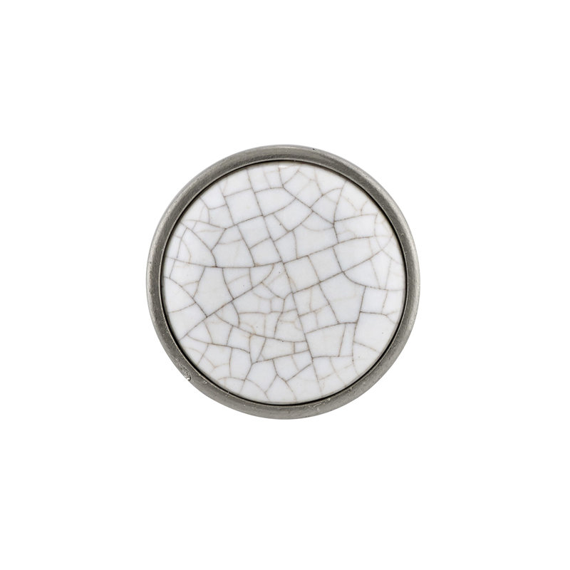 1 1/8" Diameter Round Knob