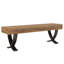 Banc pour plantes