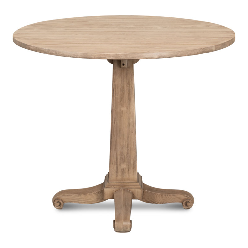 Perry Solid Wood End Table