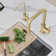 Stylish Melfi One-Handle Cold Water Tap Faucet
