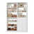 White est en rupture de stock