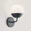 One Light Wall / Bath Sconce-1322705384