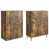 Smoked Oak