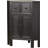 Solid Wood Accent Cabinet