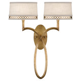 Allegretto 2 - Light Armed Sconce