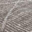 Tapis géométrique gris tissé à la main-61240051