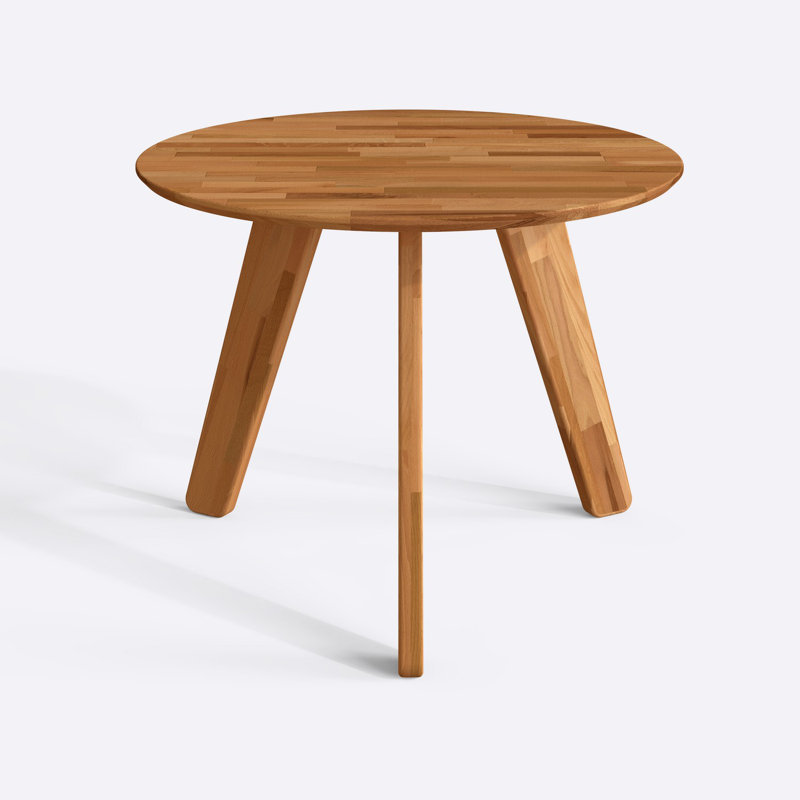 Table de salle à manger Monroe, H 29,13 po x L 39,4 po x l 39,4 po