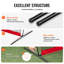 Filet de sécurité Barricade, filet de protection pour ballon, pratique portative-99359853