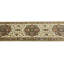 Tapis de couloir oriental vert en laine noué à la main 2 pi 6 po x 9 pi 11 po Rigsbee