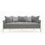 Velvet Sofa