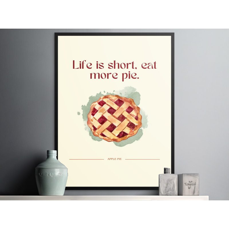 Jessia Floater Frame Print, 16x24