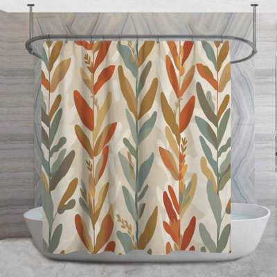 Rideau de douche Clarajane