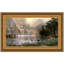 Among the Sierra Nevada, 1868' Picture Frame Print on Canvas-1905063061