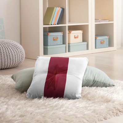 Coussin de sol touffeté arizona