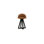 X2 Seat Top 26" Swivel Bar Stool
