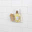 Serviteur de douche compact à ventouse