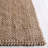 Aarren Natural Fiber Hand Woven Jute Pile Rug-82632753