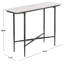 Console en marbre Raisa