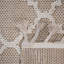 Tapis ivoire / treillis intérieur / extérieur Collection 5X7-2035386756