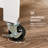 HOMCOM Rolling Kitchen Island Cart-280163487