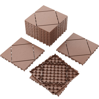 Interlocking Deck