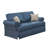 Modern Sofa2-PCS SOFA SET In