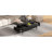 Lift-Top Coffee Table With 2 Drawers And Storage-462599918
