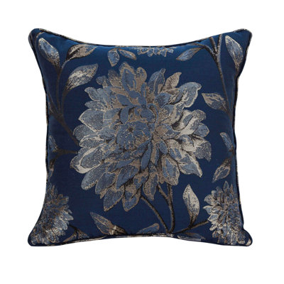 Christoval Floral Square Cushion