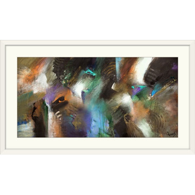 Frizzleburg Quantum Voyage II by Jonas Gerard - Graphic Art Print