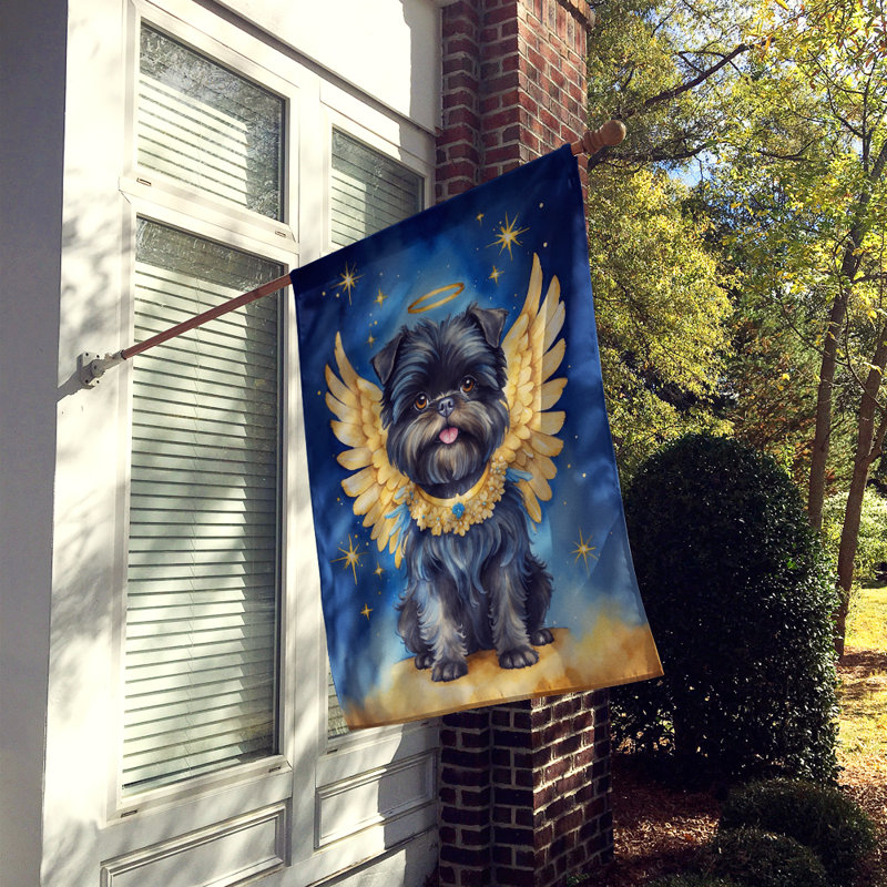 Drapeau Affenpinscher My Angel House
