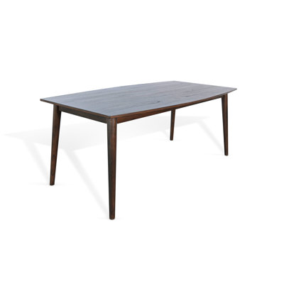 Kadashia Solid Wood Dining Table