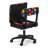 Arrow Adjustable Height Hydraulic Sewing and Craft Office Chair