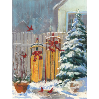 December Sleds