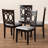 Bothell 18.5'' H Linen Upholstered Side Chair-1164793756