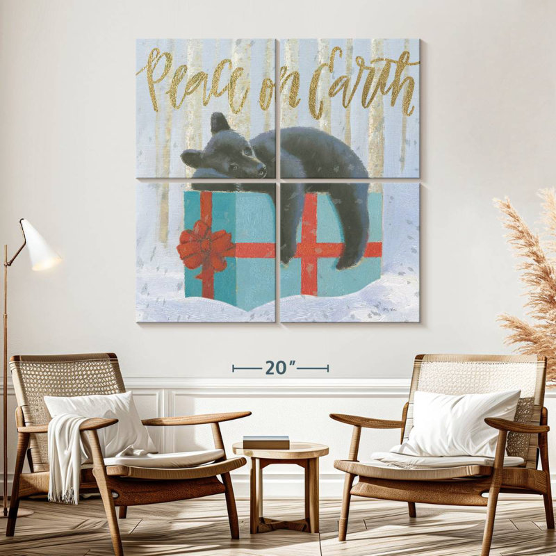 Créatures de Noël Lelend Bright II